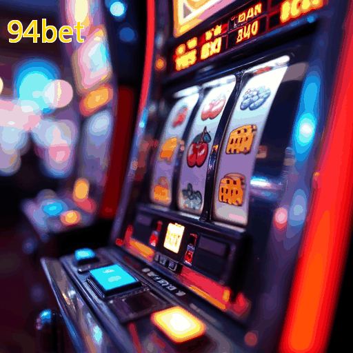Universo dos Slots no Site Cassino 94bet